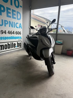 Piaggio Beverly S400i-HPE | Mobile.bg    3