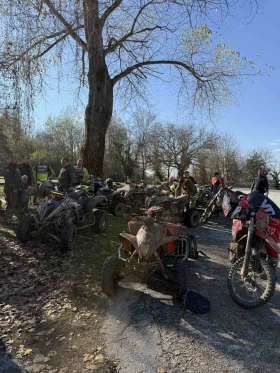 Polaris Outlaw 450 R, снимка 10