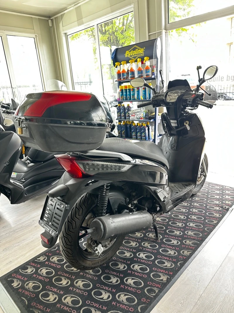 Kymco People 200 GTI, снимка 4 - Мотоциклети и мототехника - 45624835