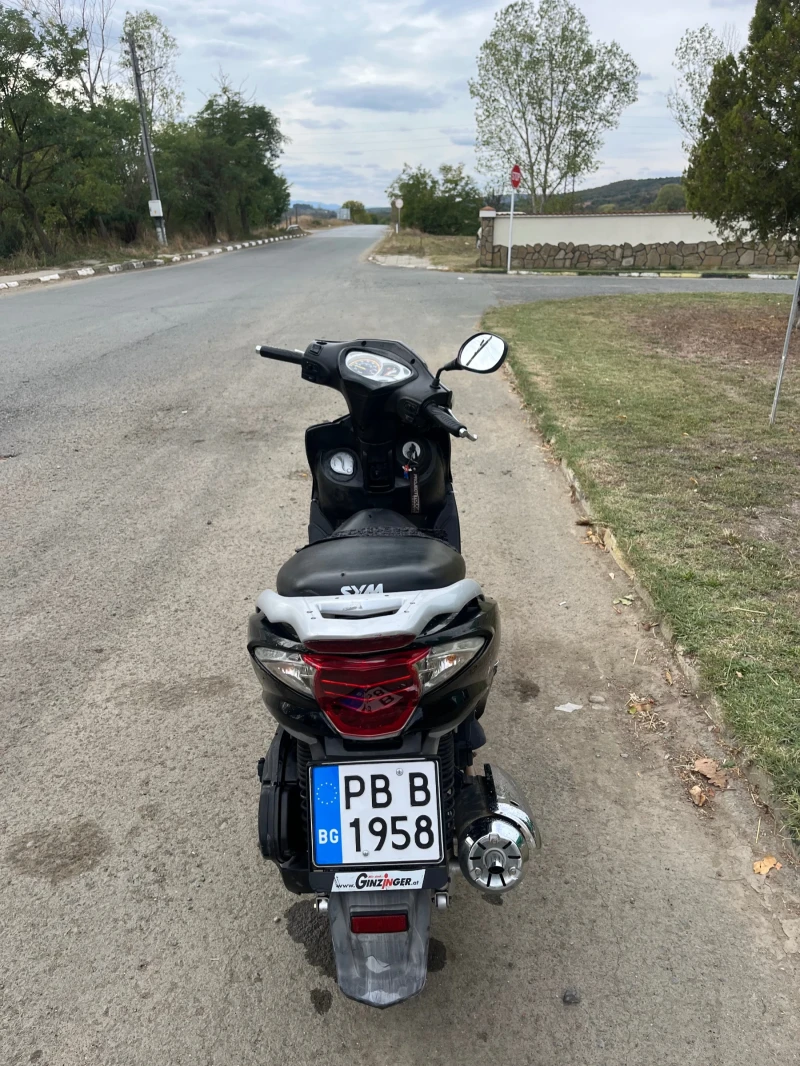 Sym VS, снимка 7 - Мотоциклети и мототехника - 52331430