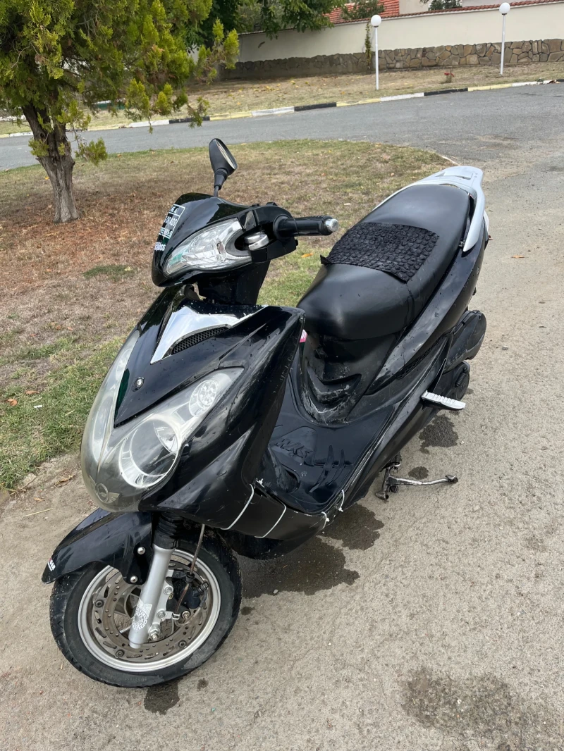 Sym VS, снимка 4 - Мотоциклети и мототехника - 52331430