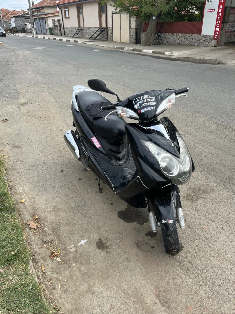 Sym VS, снимка 3 - Мотоциклети и мототехника - 52331430