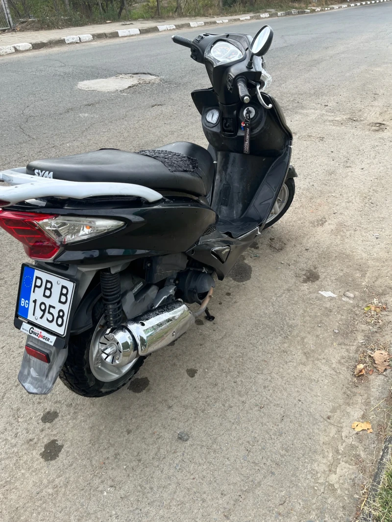 Sym VS, снимка 6 - Мотоциклети и мототехника - 52331430