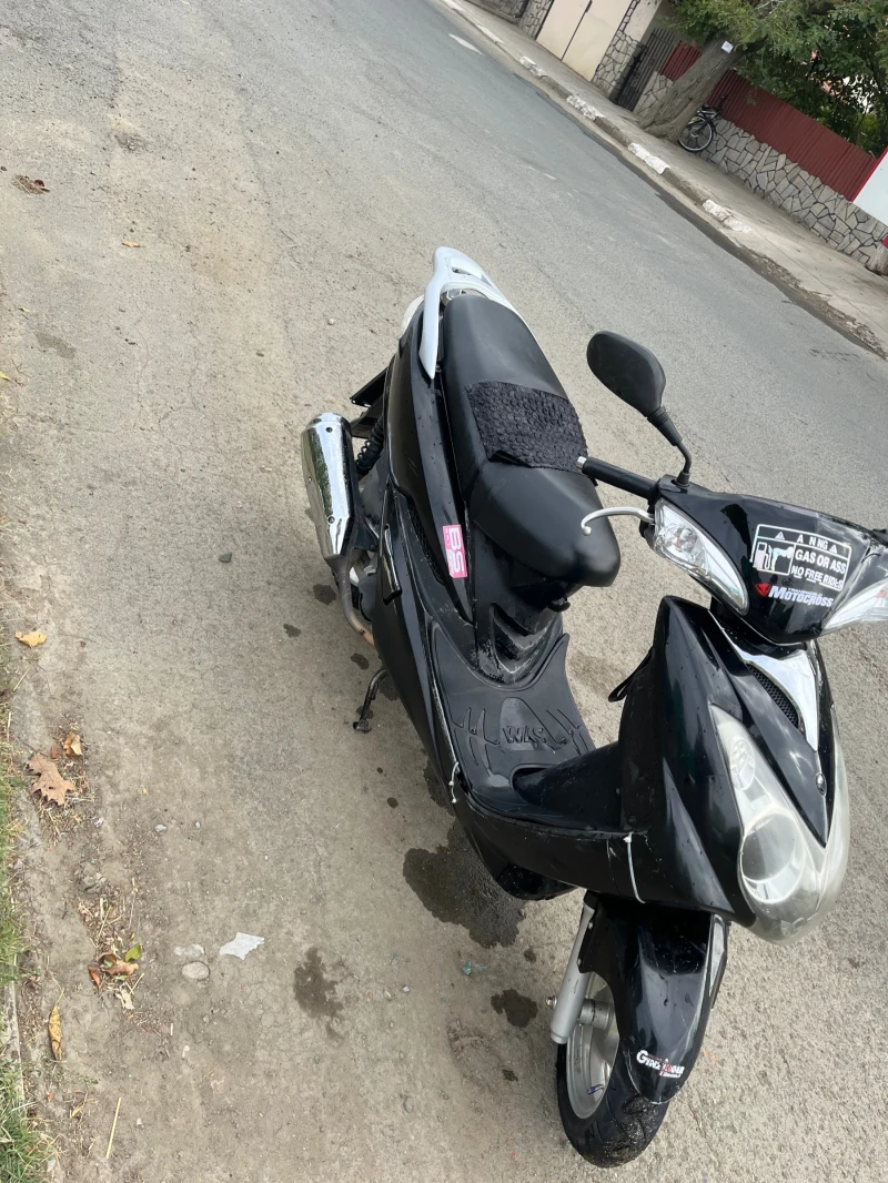 Sym VS, снимка 2 - Мотоциклети и мототехника - 52331430