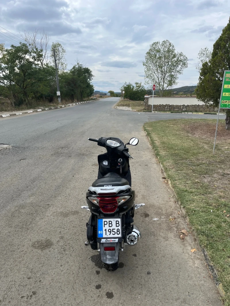 Sym VS, снимка 5 - Мотоциклети и мототехника - 52331430