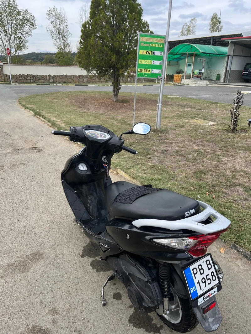 Sym VS, снимка 8 - Мотоциклети и мототехника - 52331430