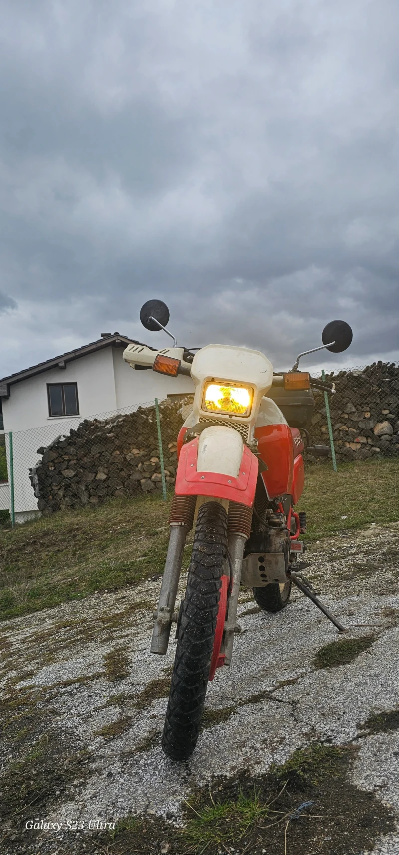 Yamaha Xtz Tenere 1VJ, снимка 3 - Мотоциклети и мототехника - 52945207