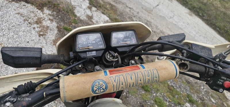 Yamaha Xtz Tenere 1VJ, снимка 2 - Мотоциклети и мототехника - 52945207