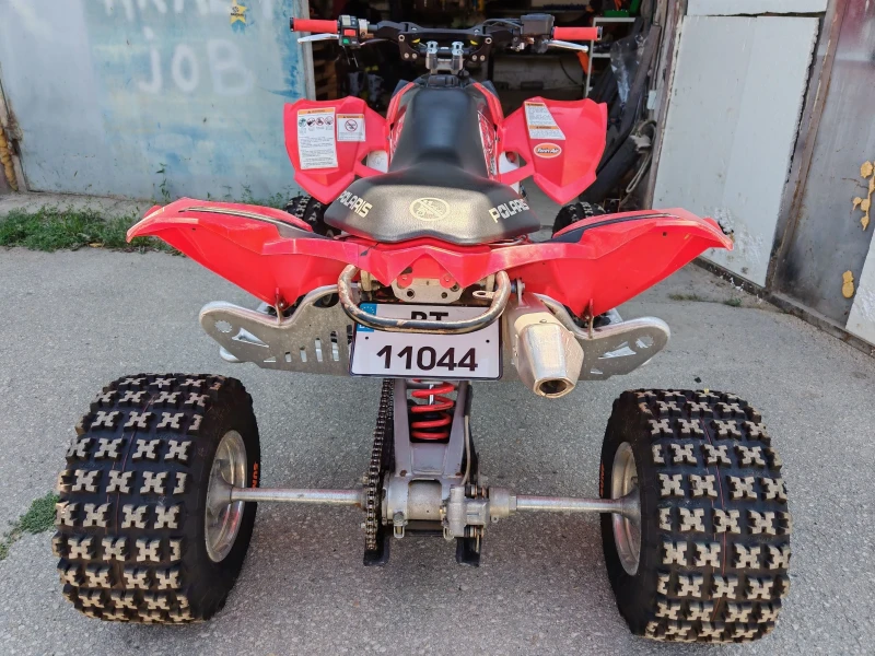 Polaris Outlaw 450 R, снимка 3 - Мотоциклети и мототехника - 52958723