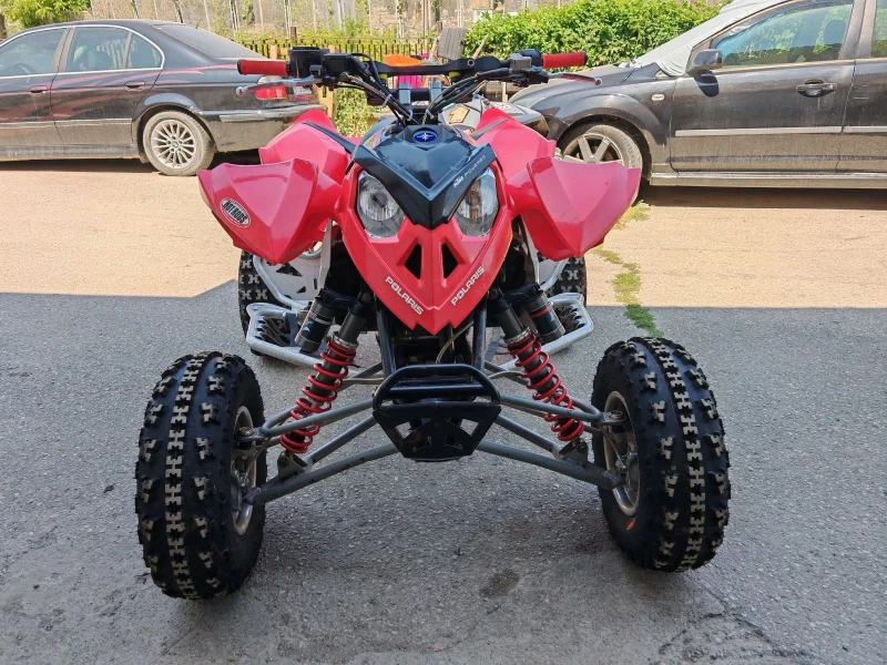 Polaris Outlaw 450 R, снимка 6 - Мотоциклети и мототехника - 52958723