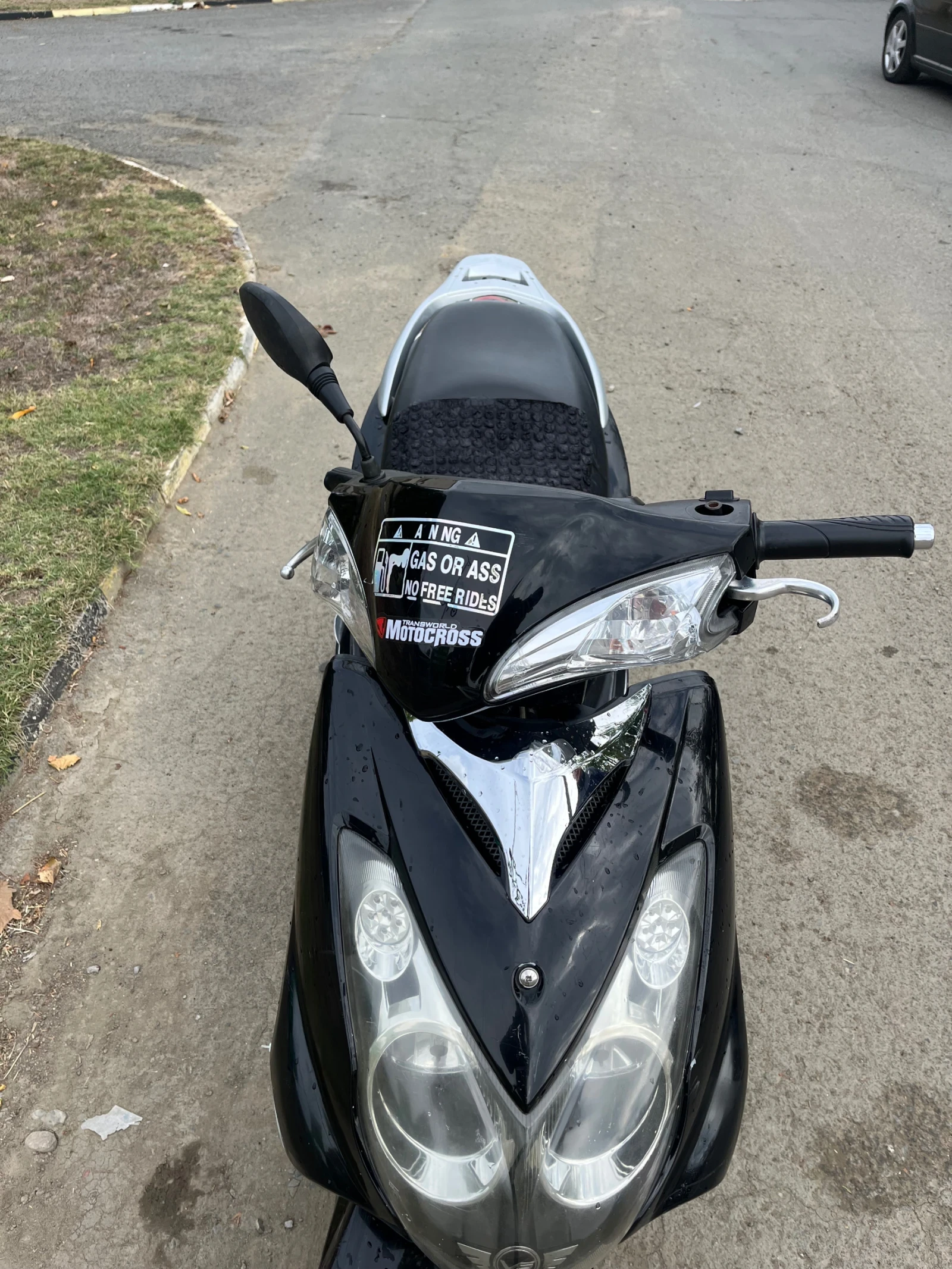 Sym VS, снимка 1