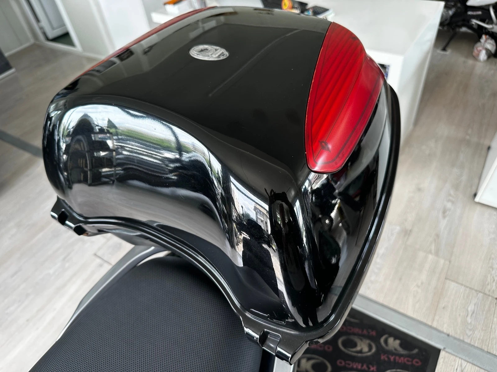 Kymco People 200 GTI | Mobile.bg   14