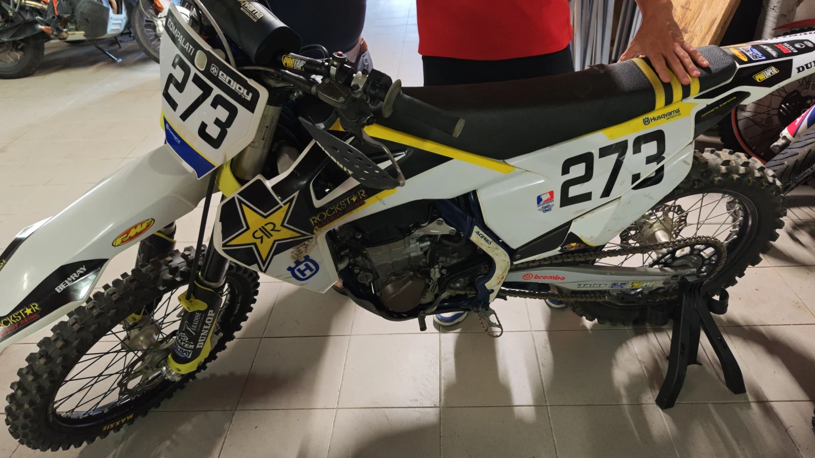 Husqvarna FC 450 - изображение 3