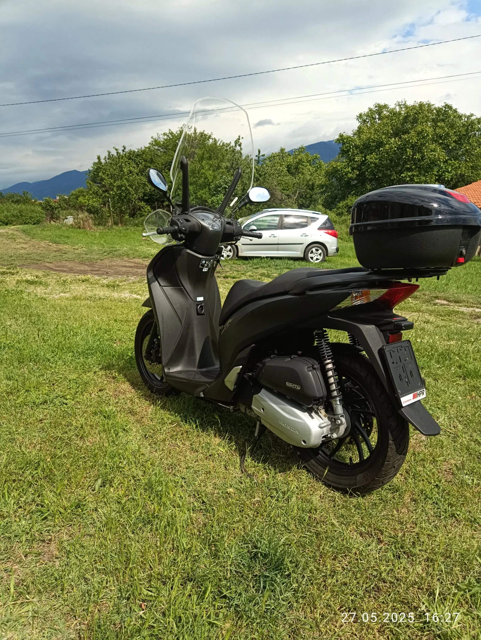 Honda Ch 300i - изображение 6