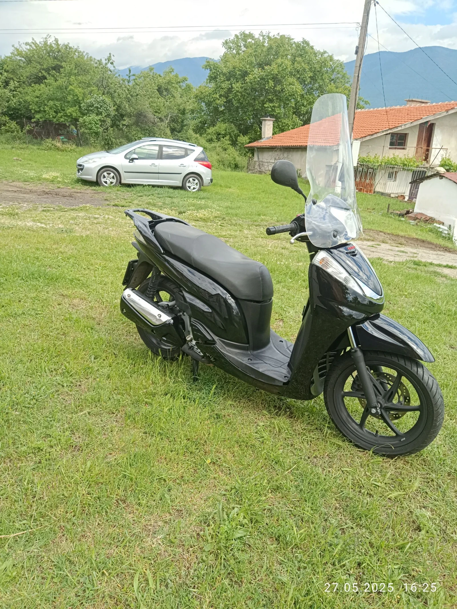 Honda Ch 300i - изображение 3