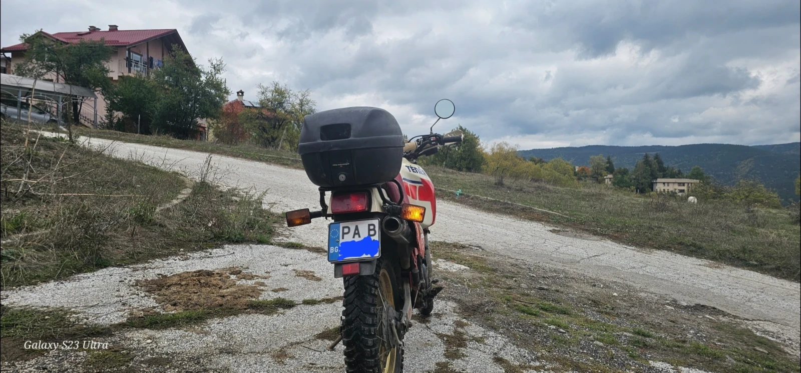 Yamaha Xtz Tenere 1VJ - изображение 4