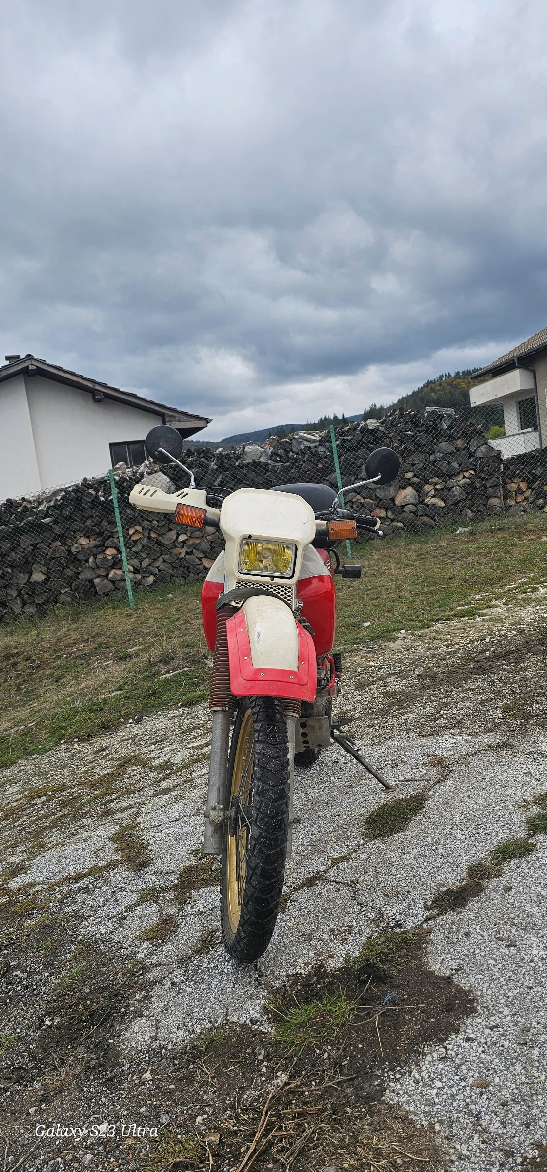 Yamaha Xtz Tenere 1VJ - изображение 5