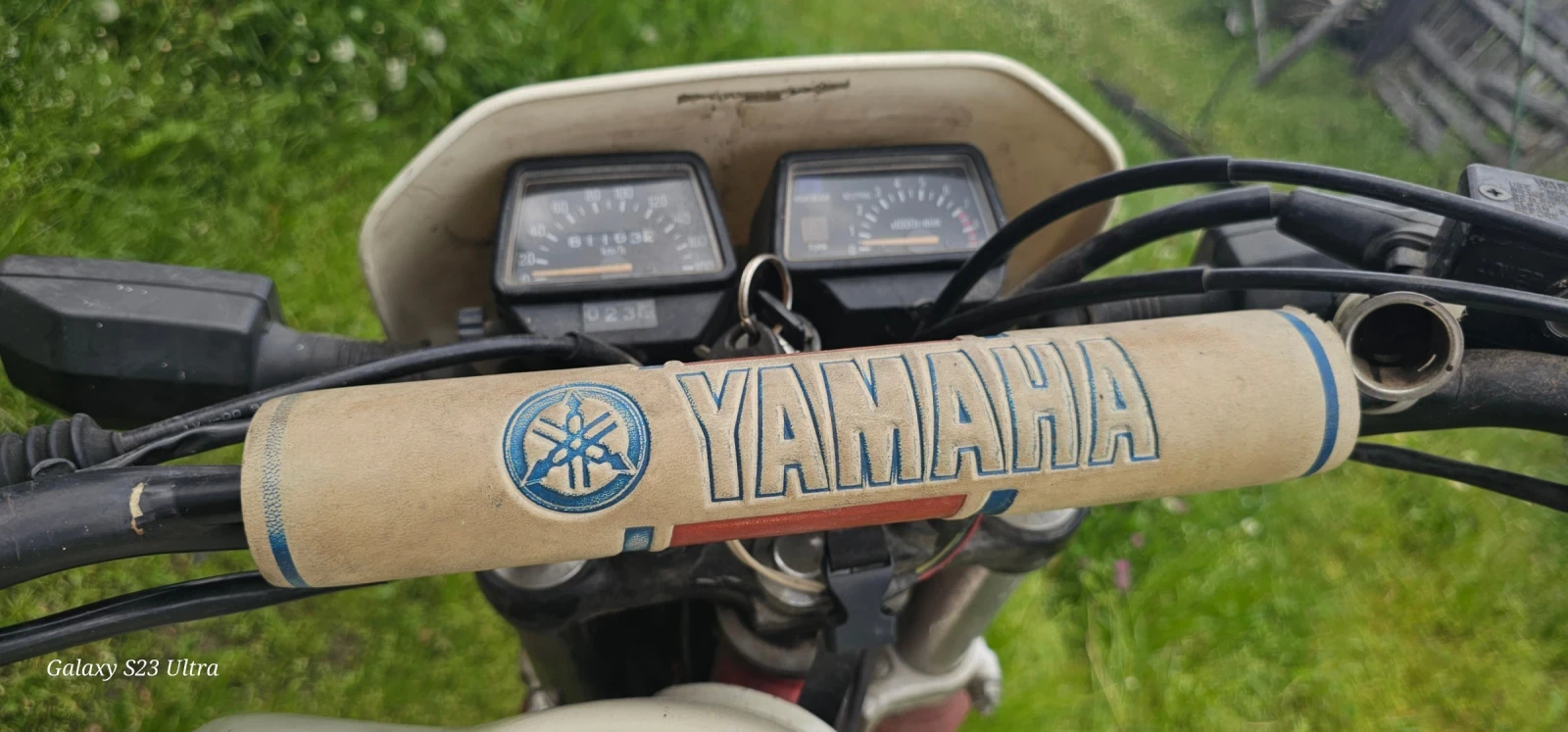 Yamaha Xtz Tenere 1VJ, снимка 4 - Мотоциклети и мототехника - 54811984