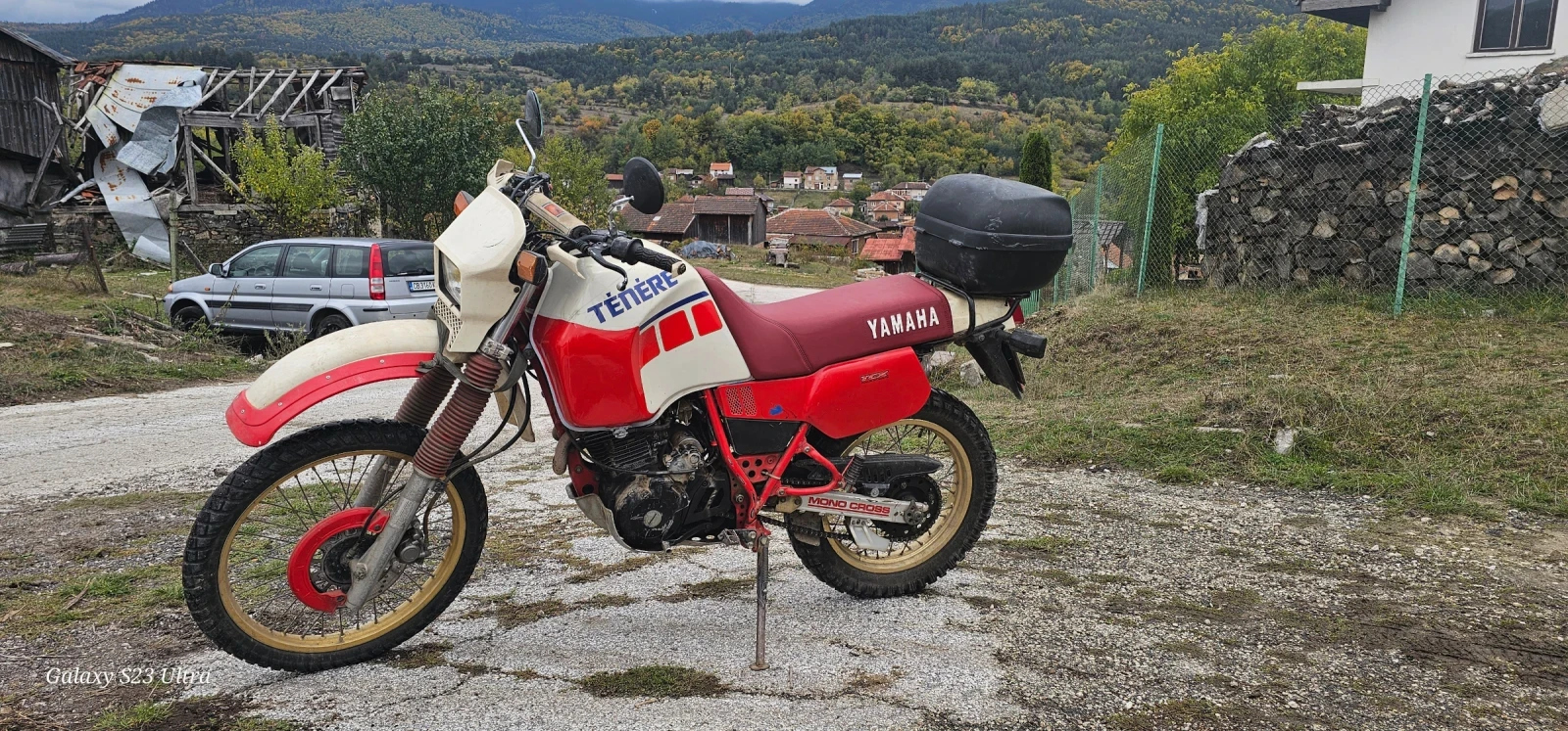 Yamaha Xtz Tenere 1VJ | Mobile.bg   1