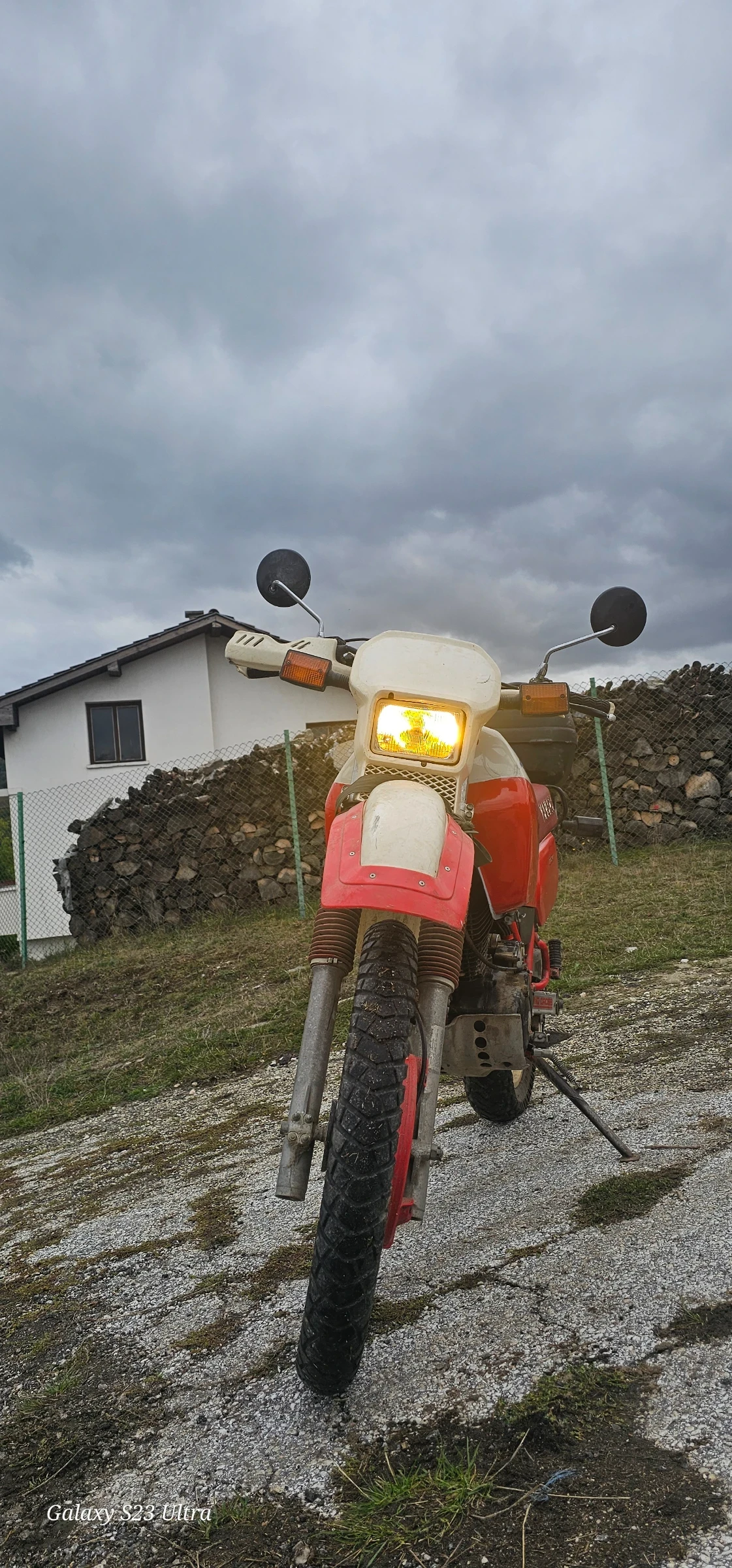 Yamaha Xtz Tenere 1VJ - изображение 3