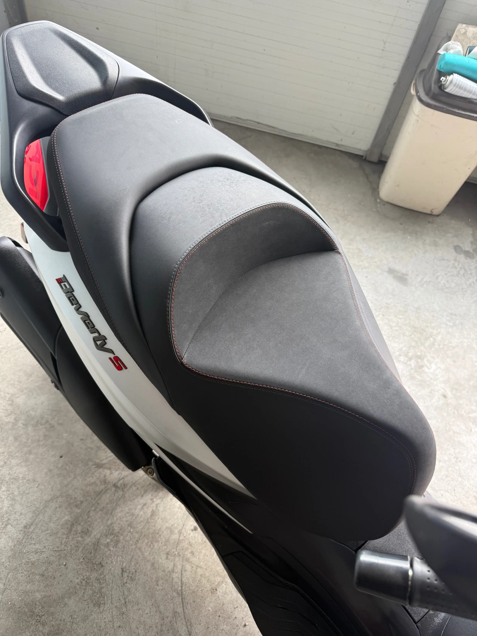 Piaggio Beverly S400i-HPE - изображение 9