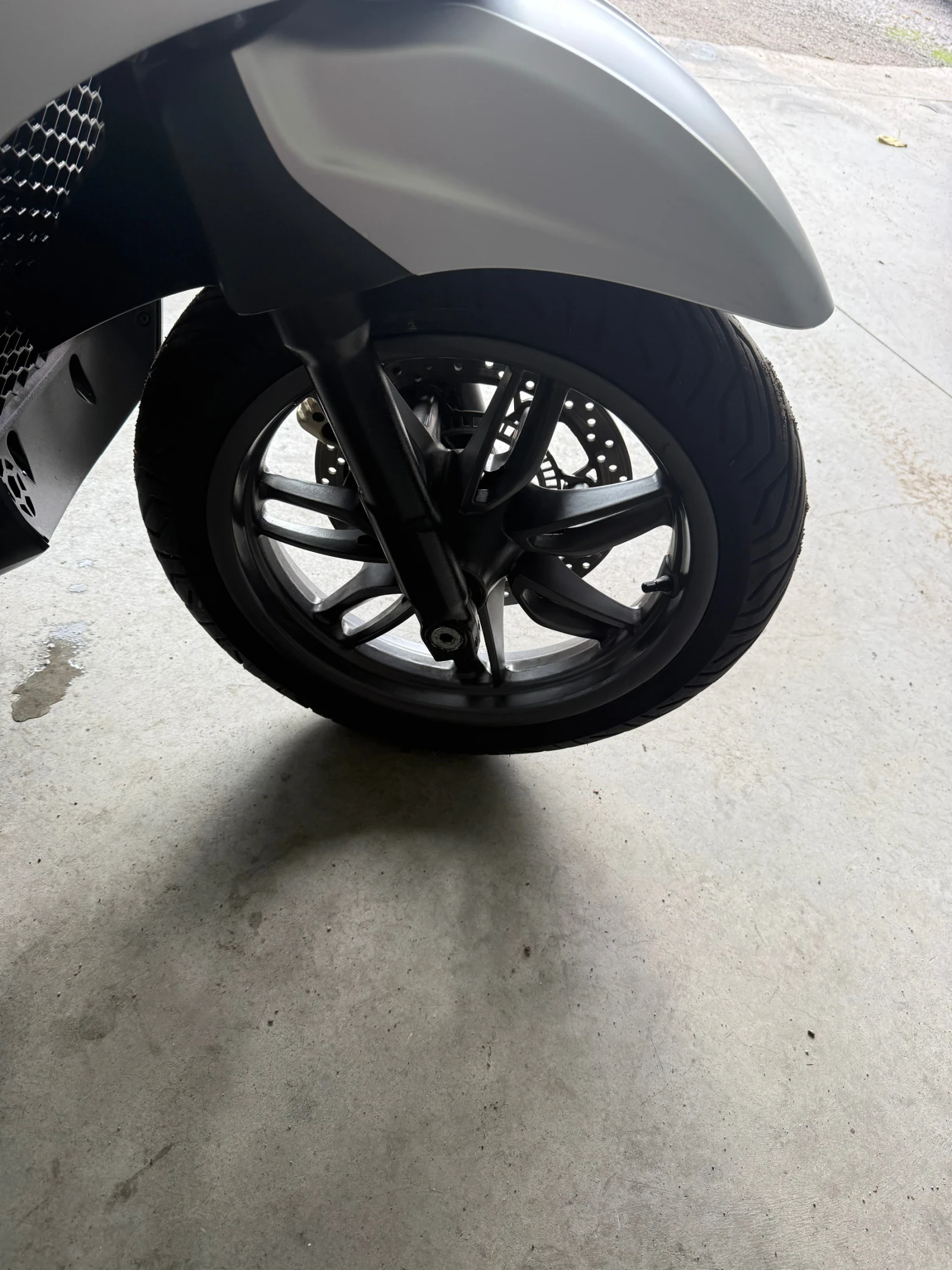 Piaggio Beverly S400i-HPE | Mobile.bg   12