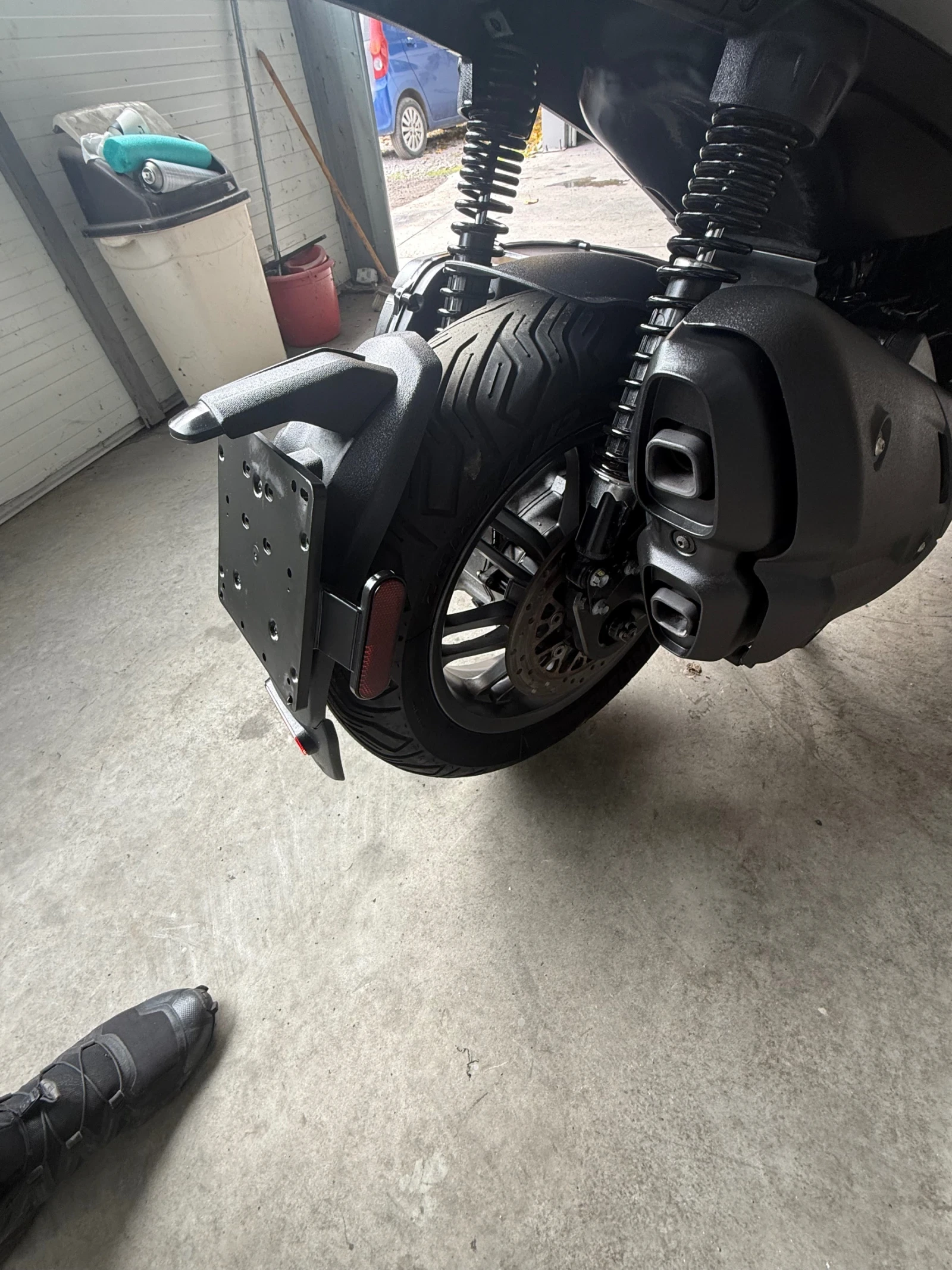 Piaggio Beverly S400i-HPE | Mobile.bg   16