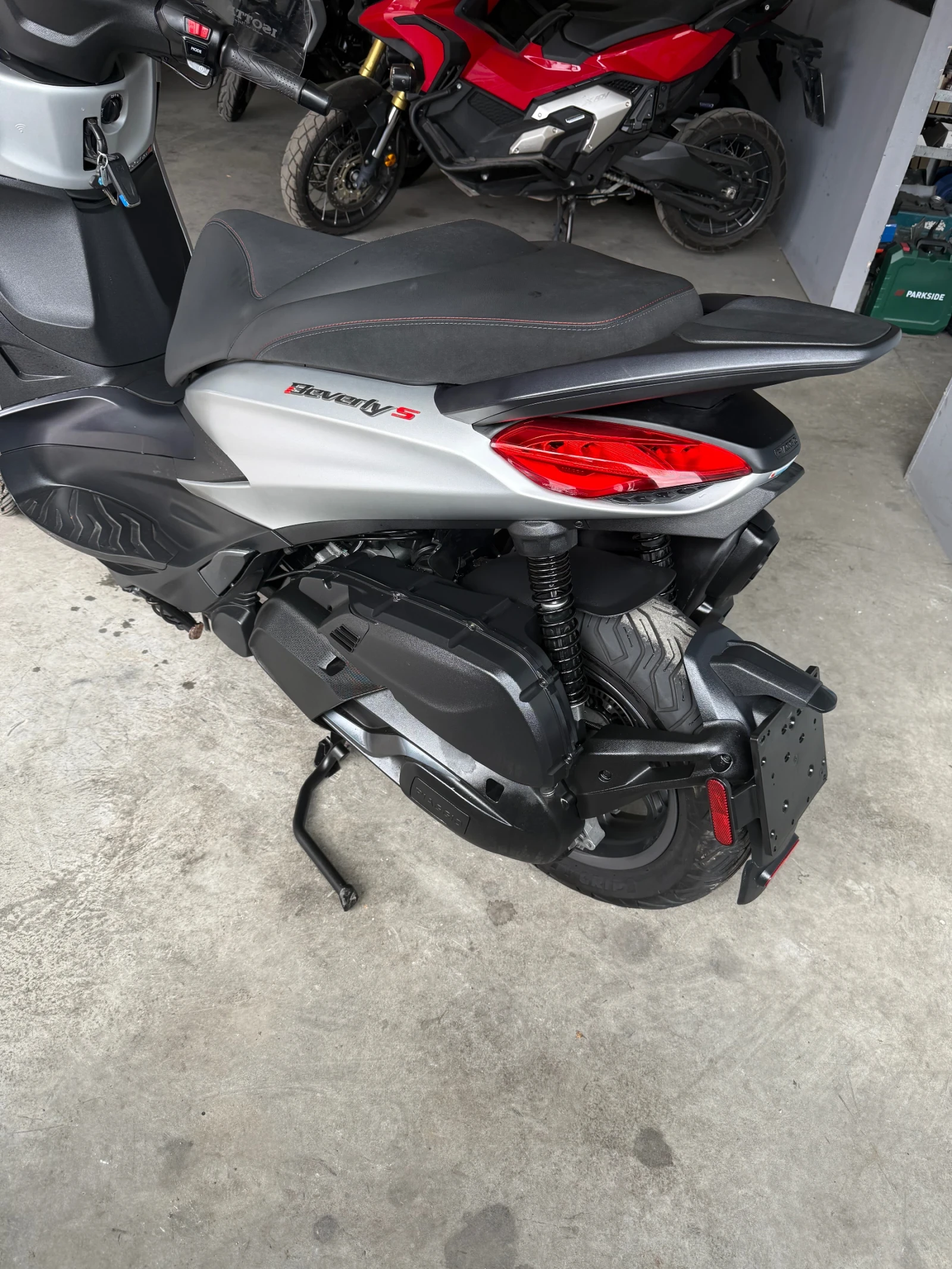 Piaggio Beverly S400i-HPE - изображение 5