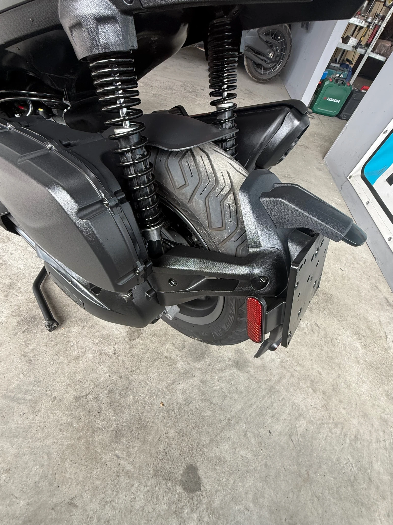 Piaggio Beverly S400i-HPE | Mobile.bg   15