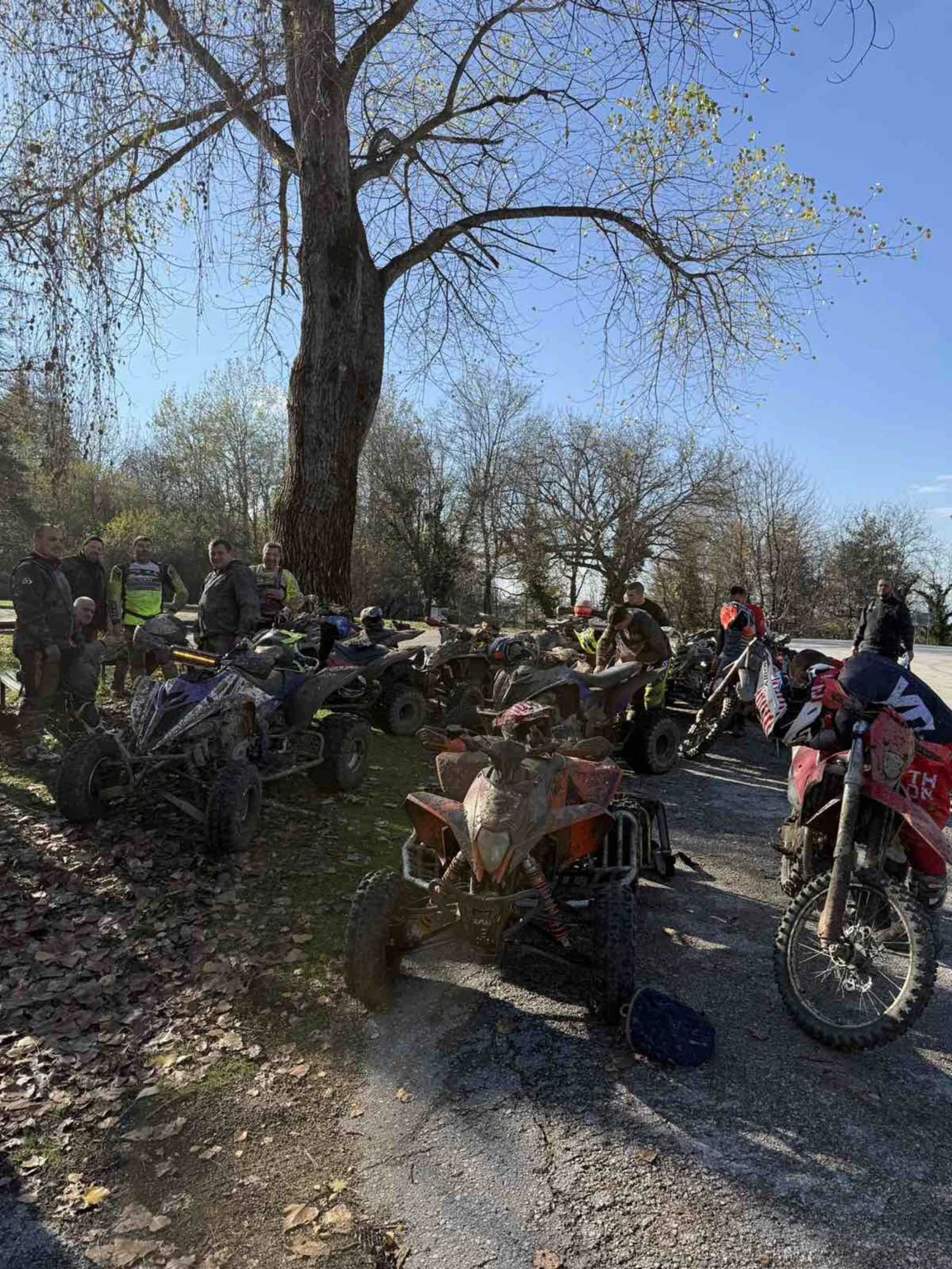 Polaris Outlaw 450 R - изображение 10