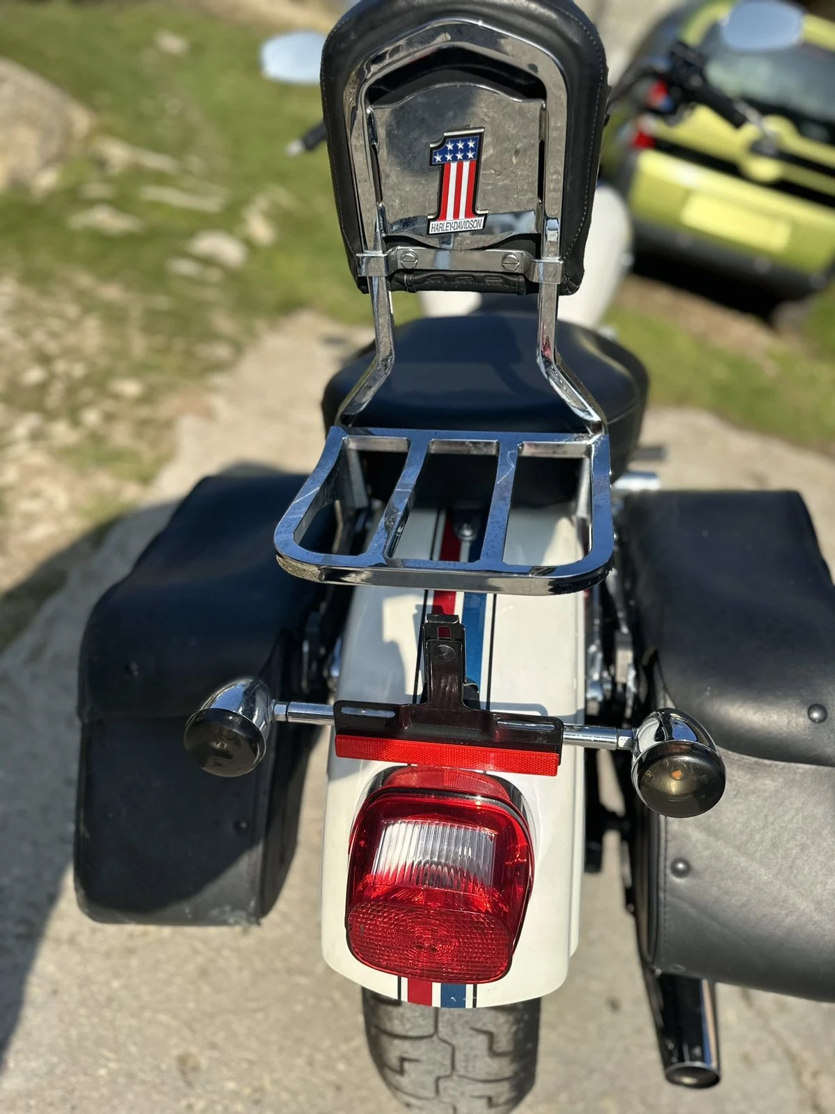 Harley-Davidson Dyna Super Glide , снимка 6 - Мотоциклети и мототехника - 54180737