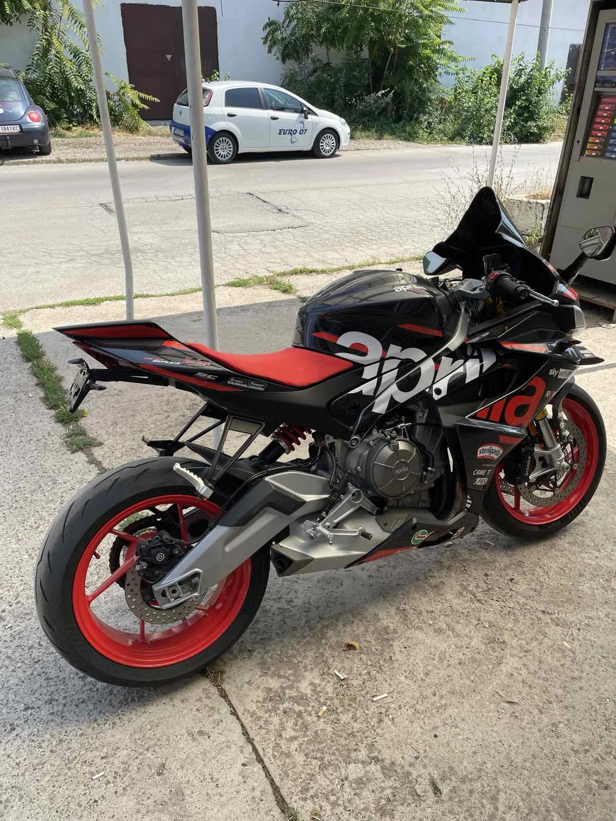 Aprilia Rs 660 Factory A2 | Mobile.bg � ����������� 4