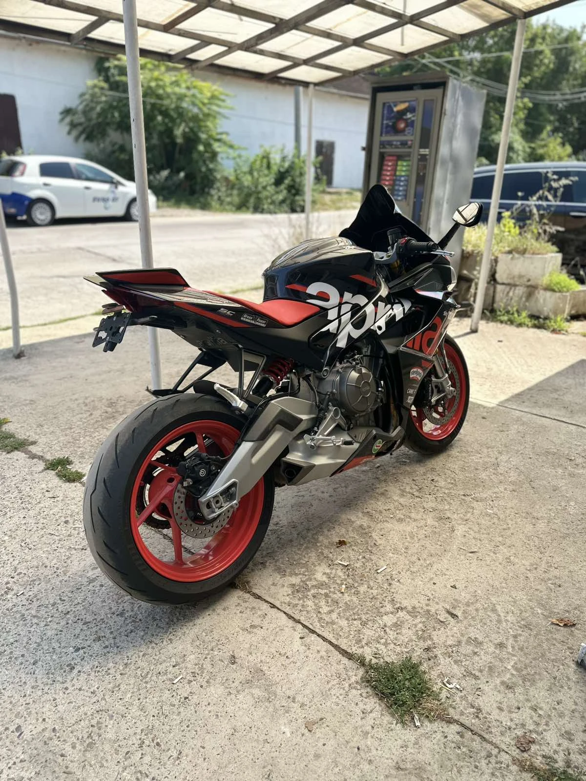 Aprilia Rs 660 Factory A2 | Mobile.bg � ����������� 6