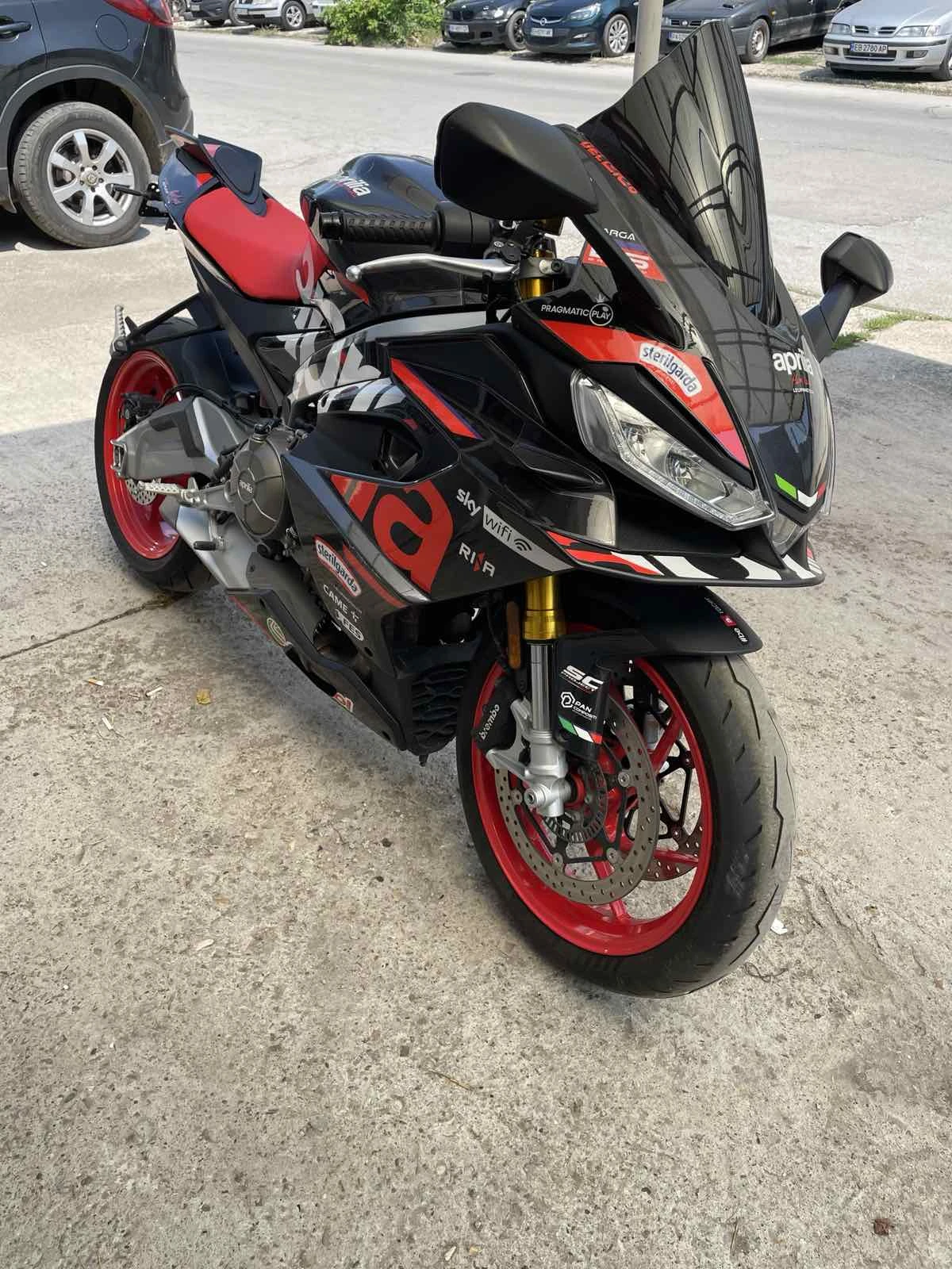 Aprilia Rs 660 Factory A2 | Mobile.bg � ����������� 2