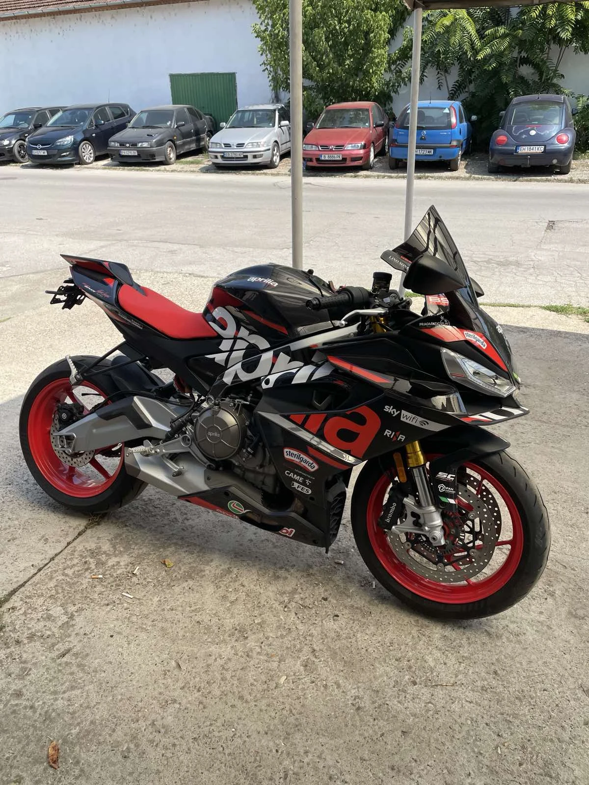 Aprilia Rs 660 Factory A2 | Mobile.bg � ����������� 5