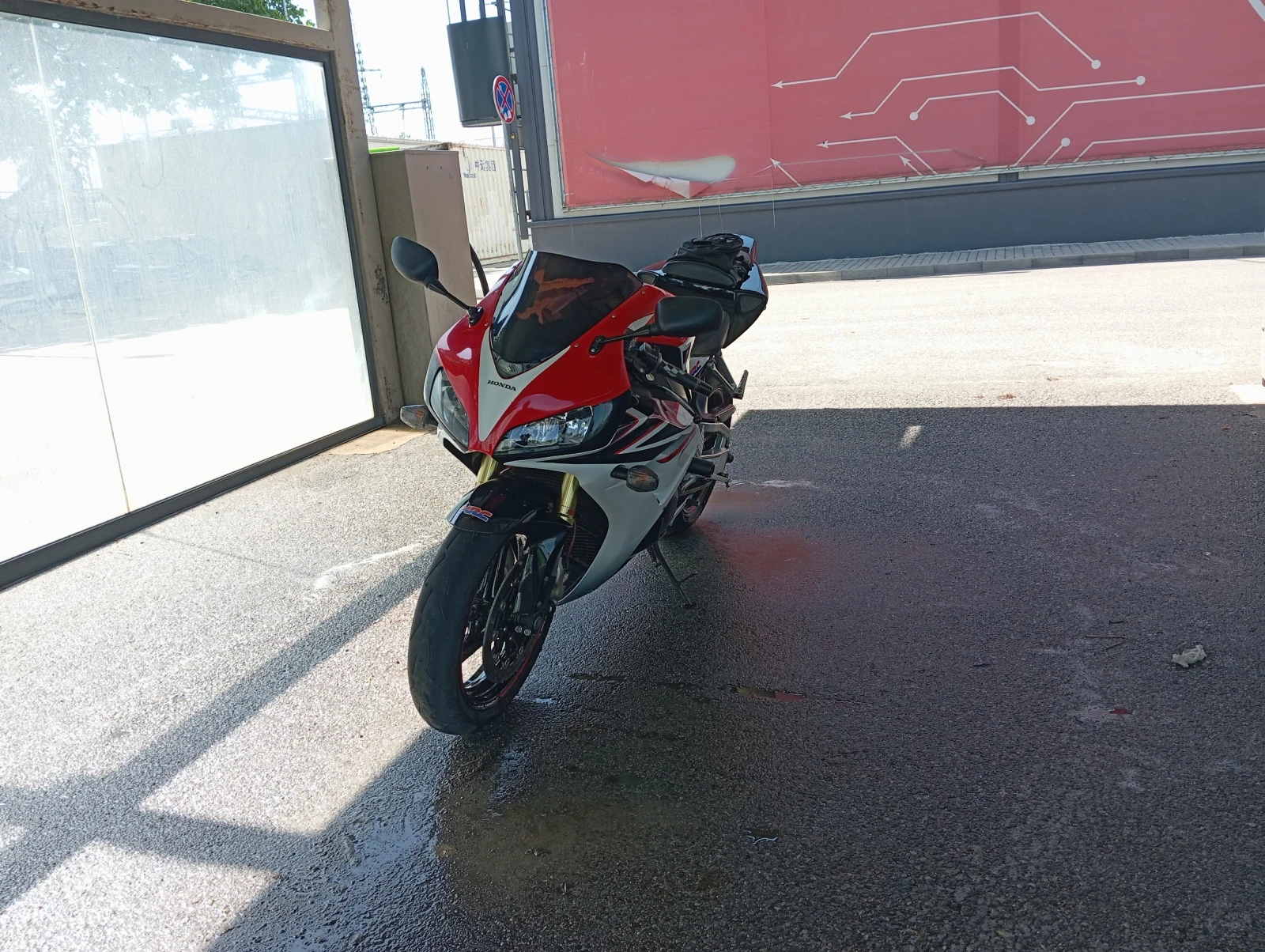 Honda Cbr 1000rr, снимка 5 - Мотоциклети и мототехника - 55775499