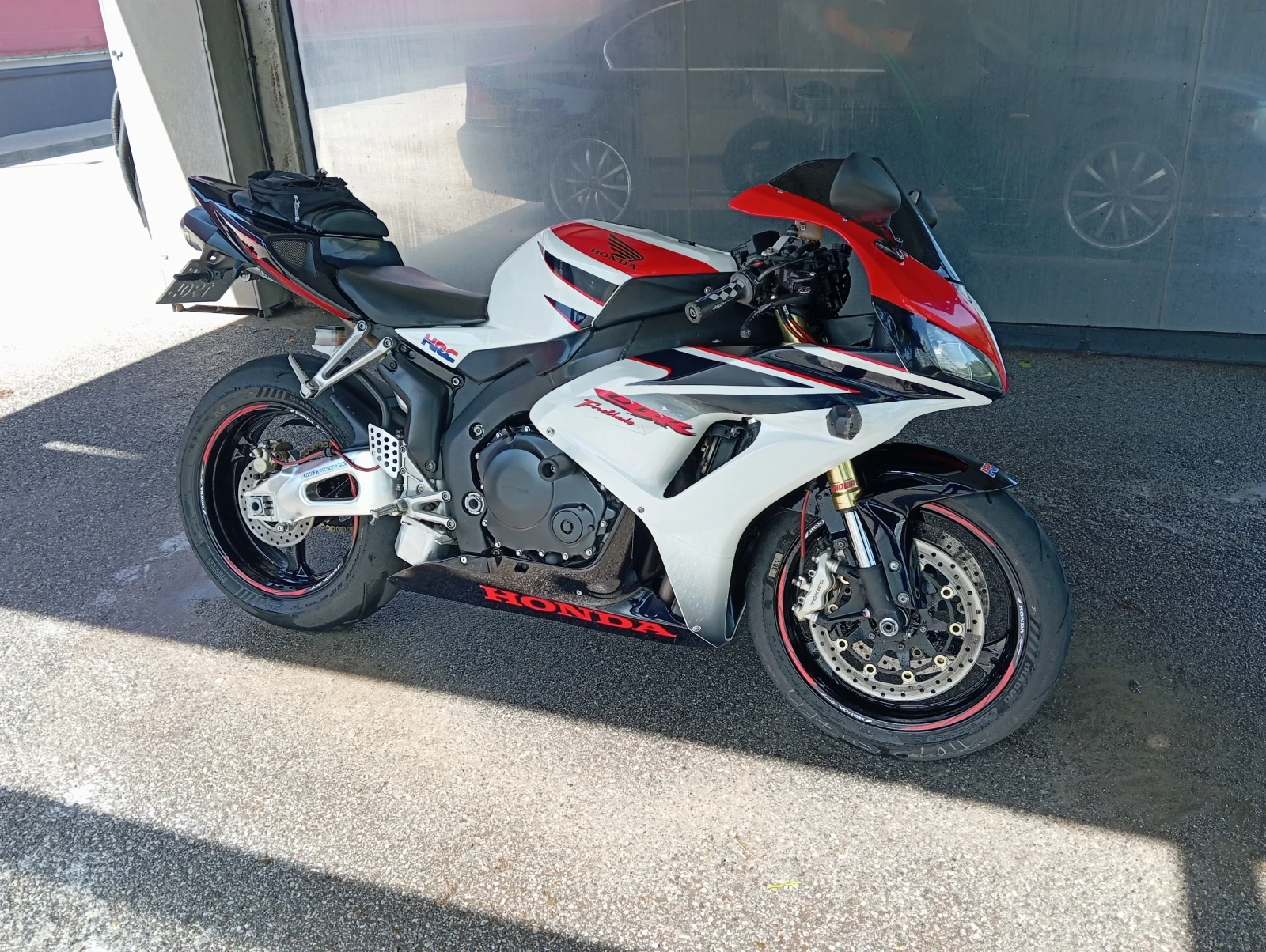 Honda Cbr 1000rr, снимка 9 - Мотоциклети и мототехника - 55775499