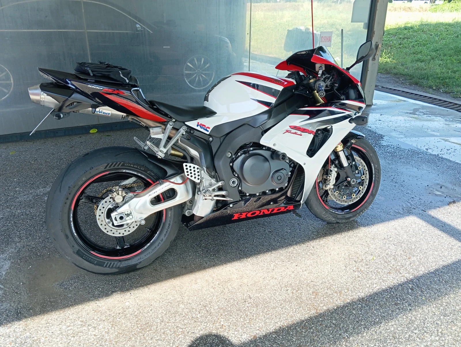 Honda Cbr 1000rr, снимка 2 - Мотоциклети и мототехника - 55775499