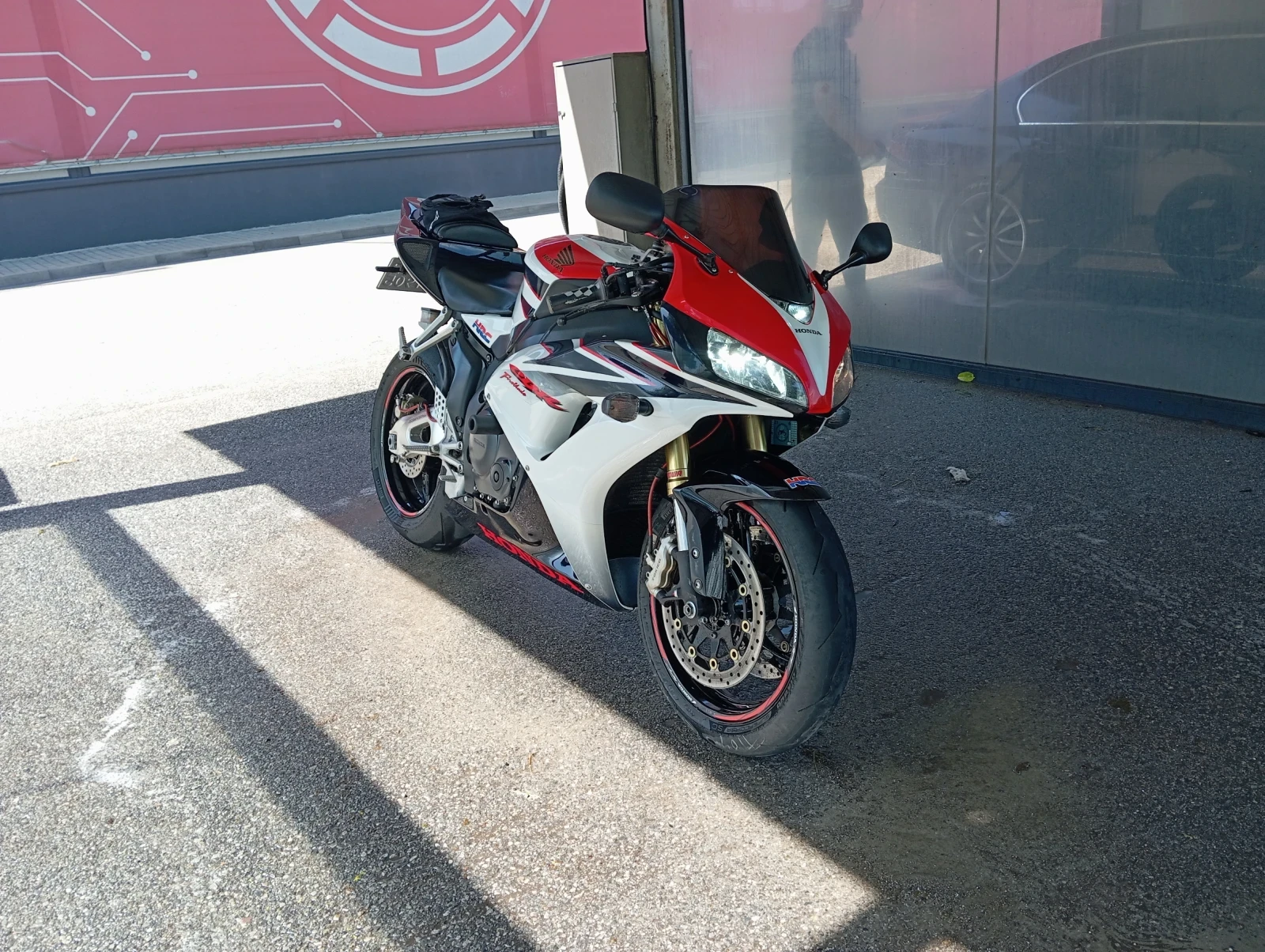 Honda Cbr 1000rr, снимка 10 - Мотоциклети и мототехника - 55775499