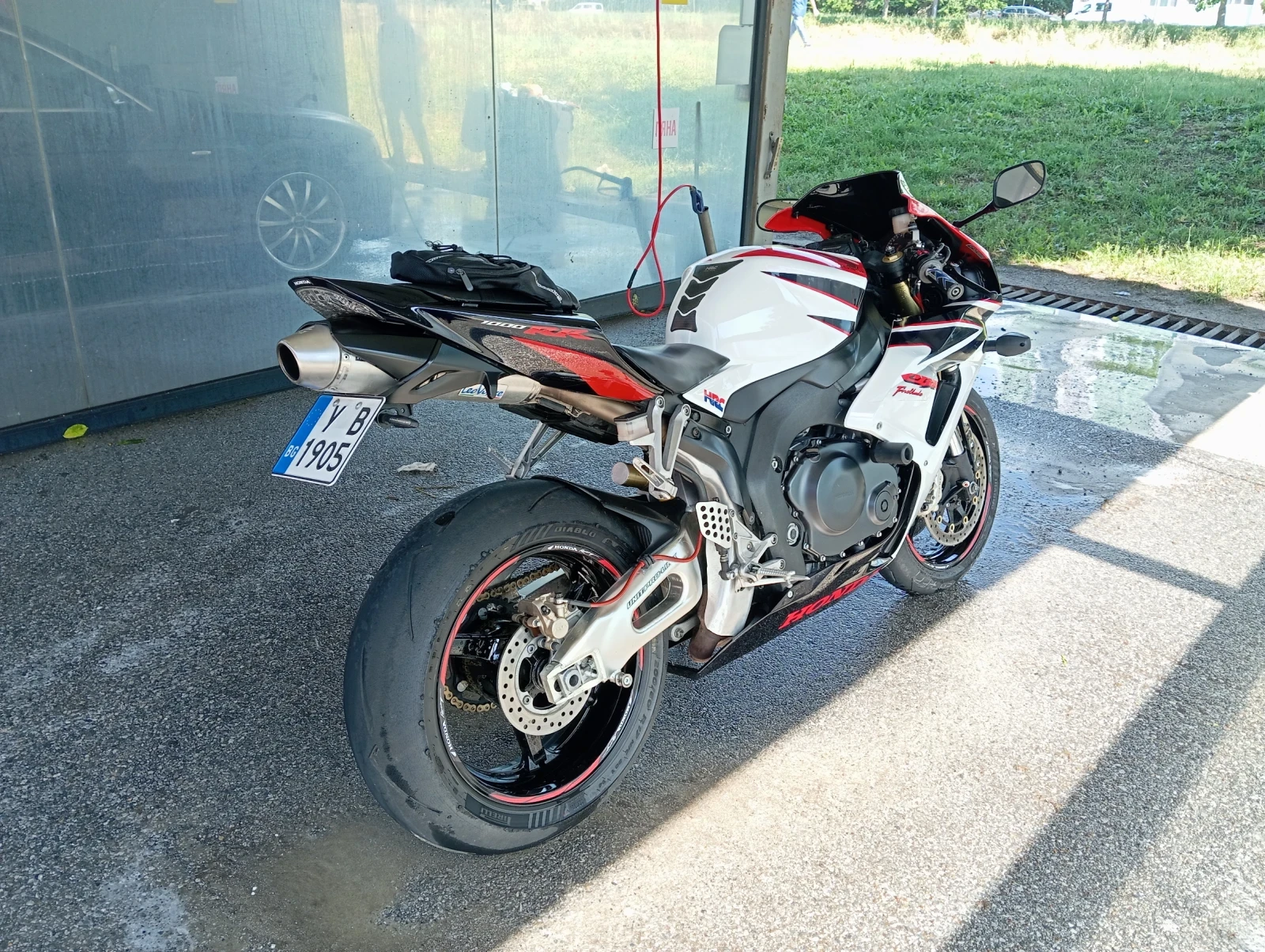 Honda Cbr 1000rr, снимка 4 - Мотоциклети и мототехника - 55775499