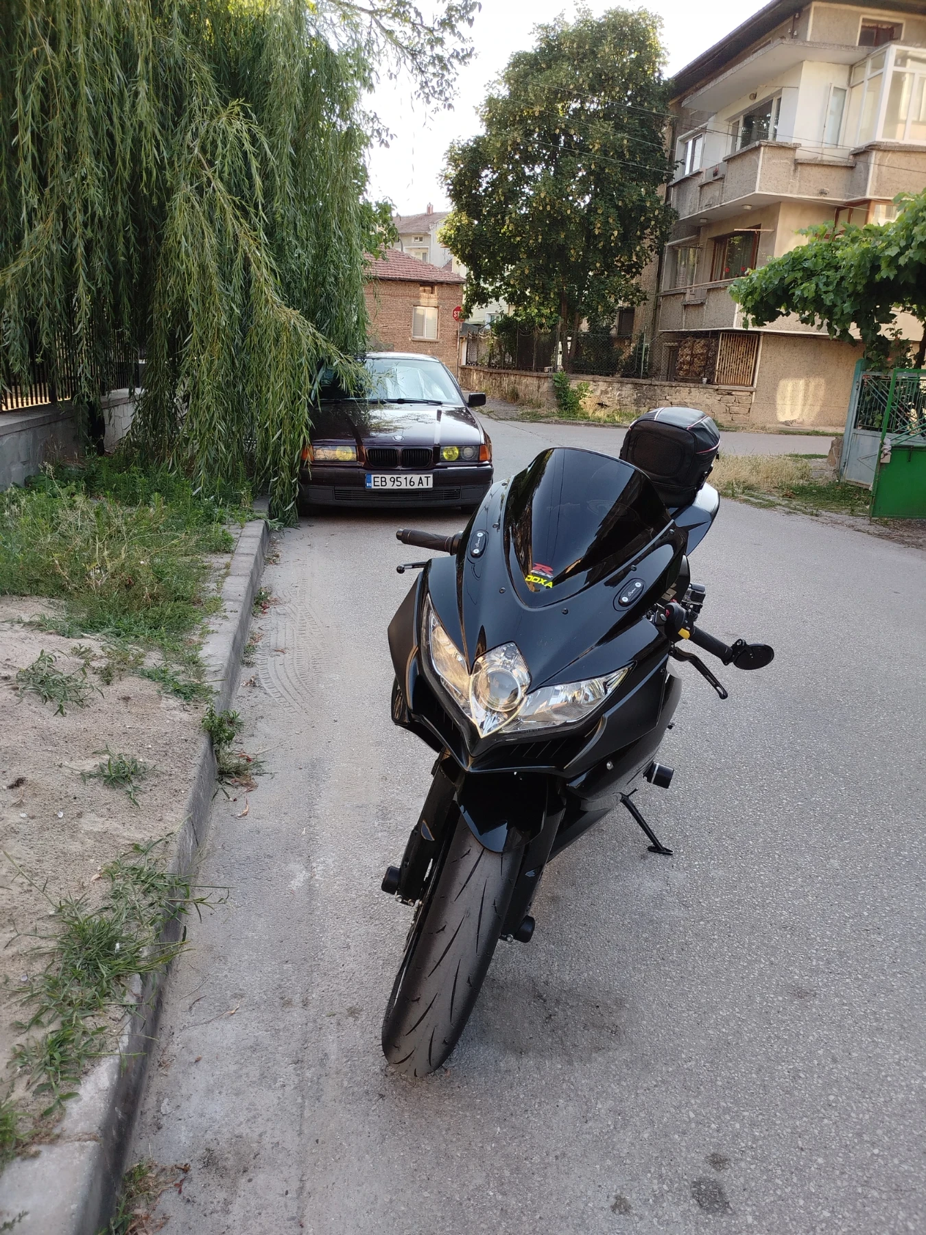 Suzuki Gsxr 750 K9, снимка 5 - Мотоциклети и мототехника - 55970301