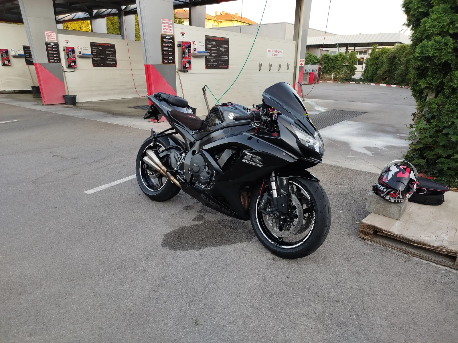 Suzuki Gsxr 750 K9, снимка 2 - Мотоциклети и мототехника - 55970301