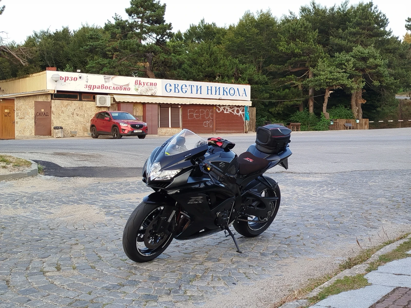 Suzuki Gsxr 750 K9, снимка 8 - Мотоциклети и мототехника - 55970301