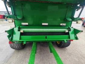 Балировачка John Deere 592 мрежа  сезал лизинг с първоначална вноска 20%, снимка 14