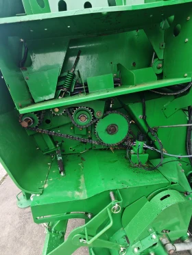 Балировачка John Deere 592 мрежа  сезал лизинг с първоначална вноска 20%, снимка 16