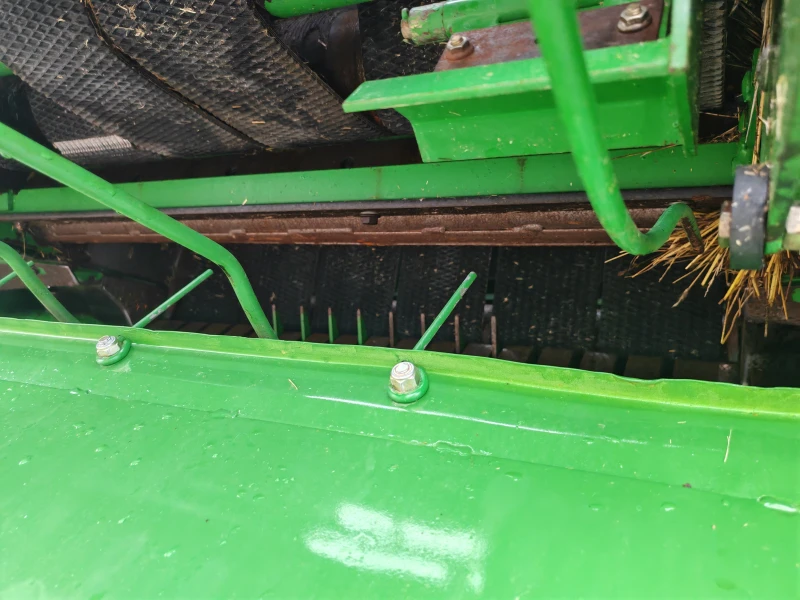 Балировачка John Deere 592 мрежа  сезал лизинг с първоначална вноска 20%, снимка 12 - Селскостопанска техника - 53527591