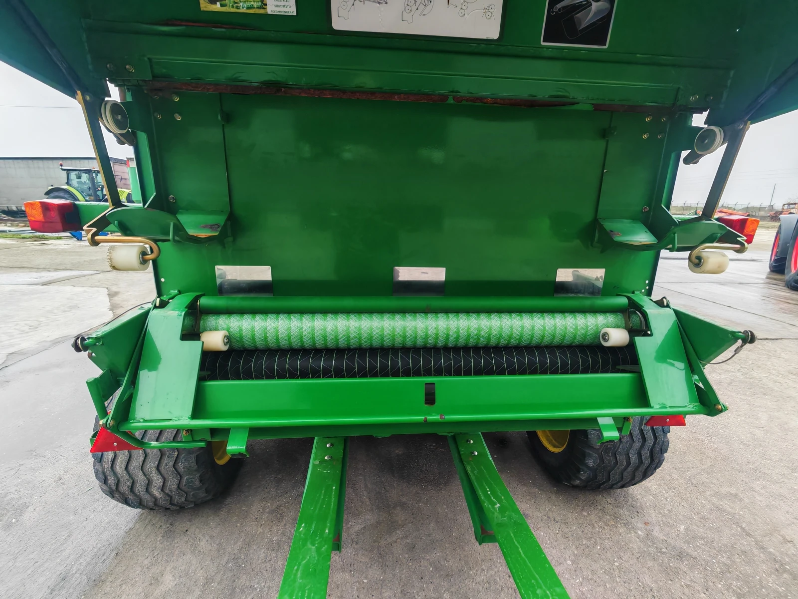 ����������� John Deere 592 �����  ����� ������ � ������������ ������ 20% | Mobile.bg � ����������� 13