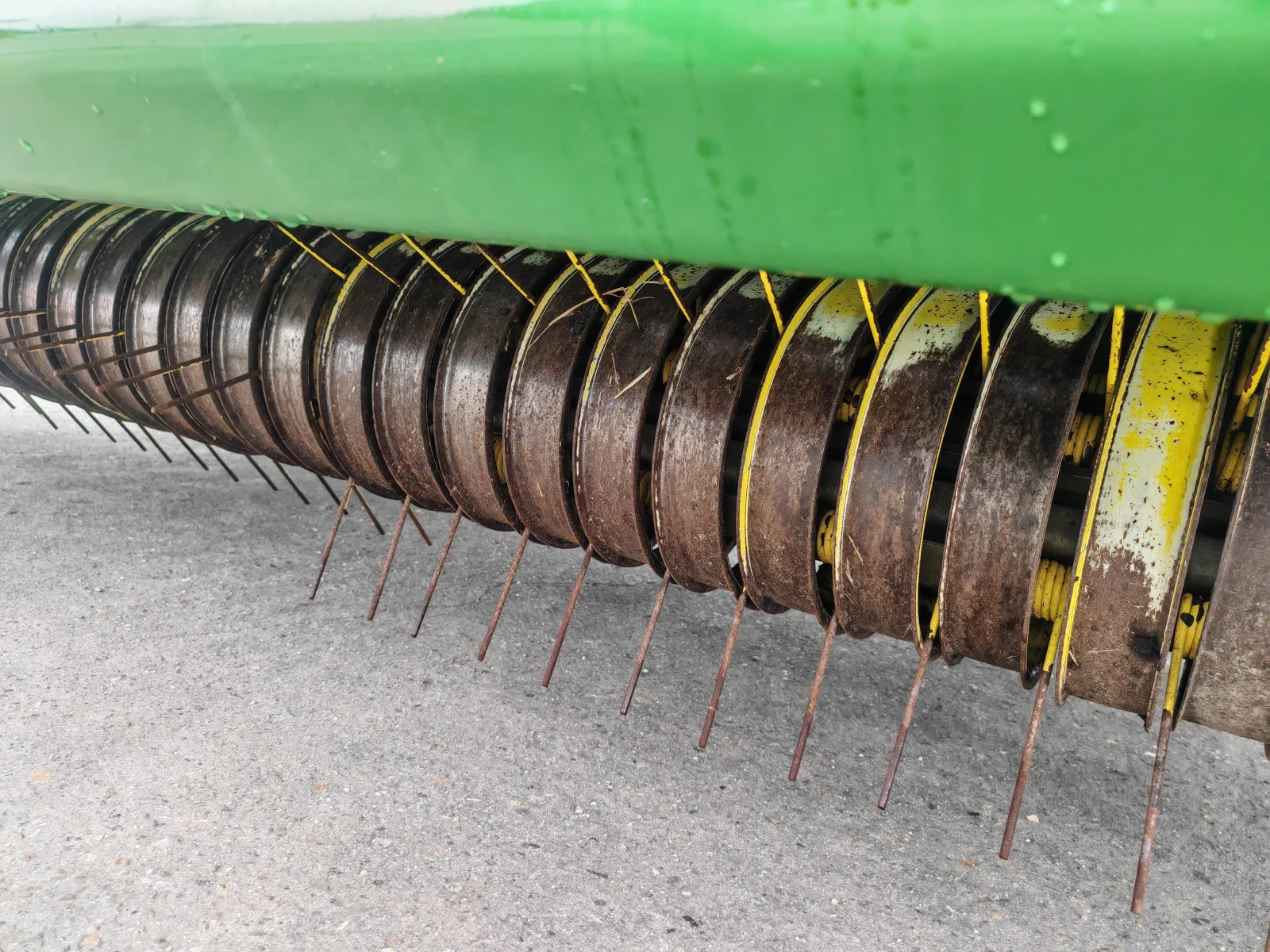 ����������� John Deere 592 �����  ����� ������ � ������������ ������ 20% | Mobile.bg � ����������� 11