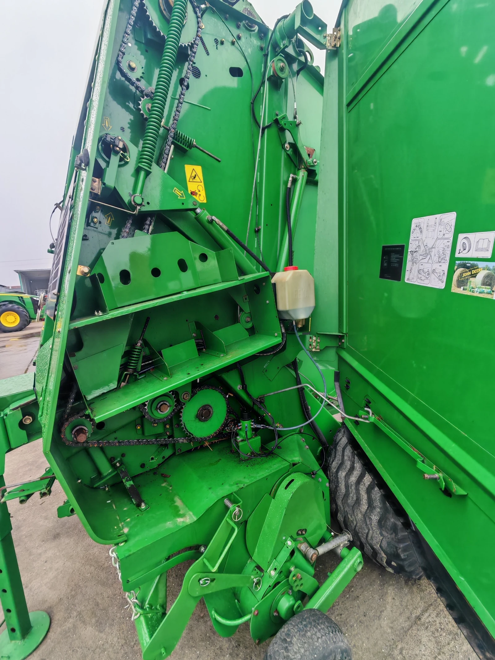 ����������� John Deere 592 �����  ����� ������ � ������������ ������ 20% | Mobile.bg � ����������� 15