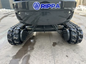Багер Друга марка Rippa R10 разширяване на веригите | 1.1t | НОВ, снимка 8